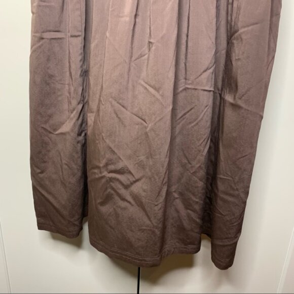 Hawks Buttoned Rayon Blend Tank Dress - Picture 10 of 13